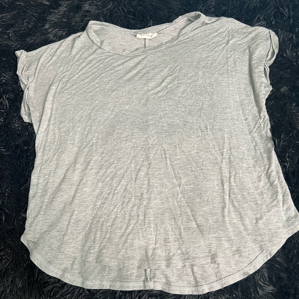 Short sleeve